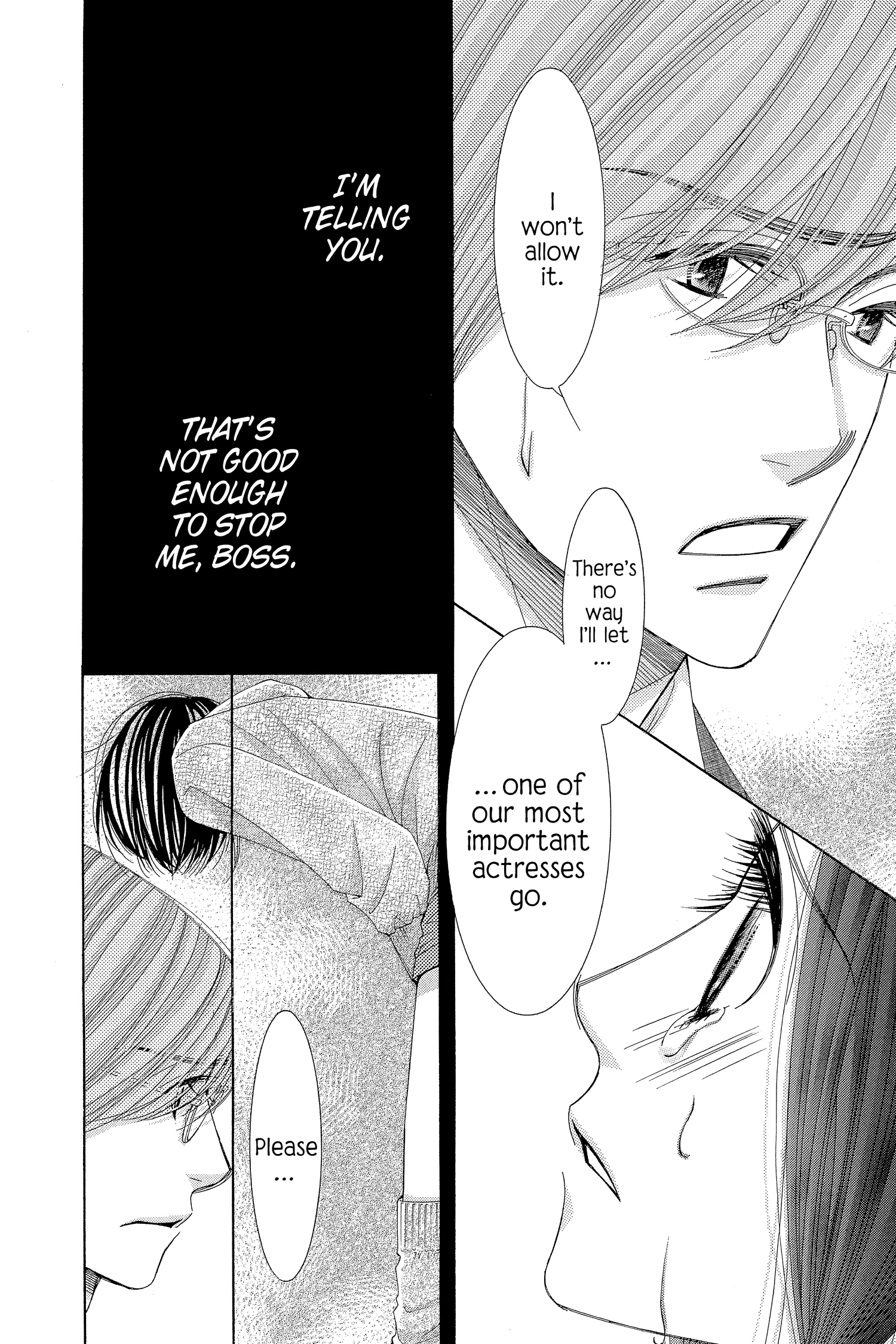Honey Hunt Chapter 30 page 23 - 