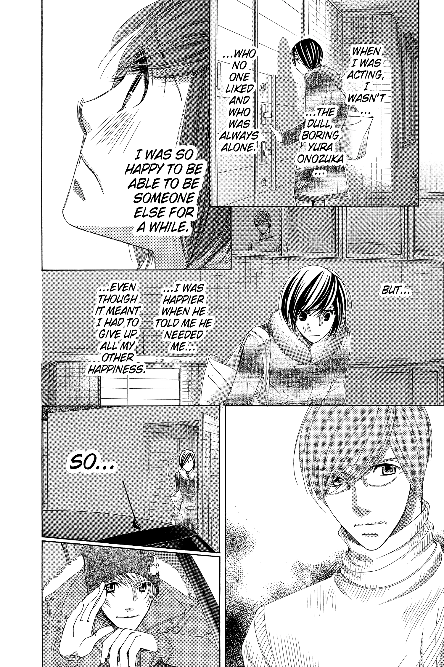 Honey Hunt Chapter 30 page 25 - 