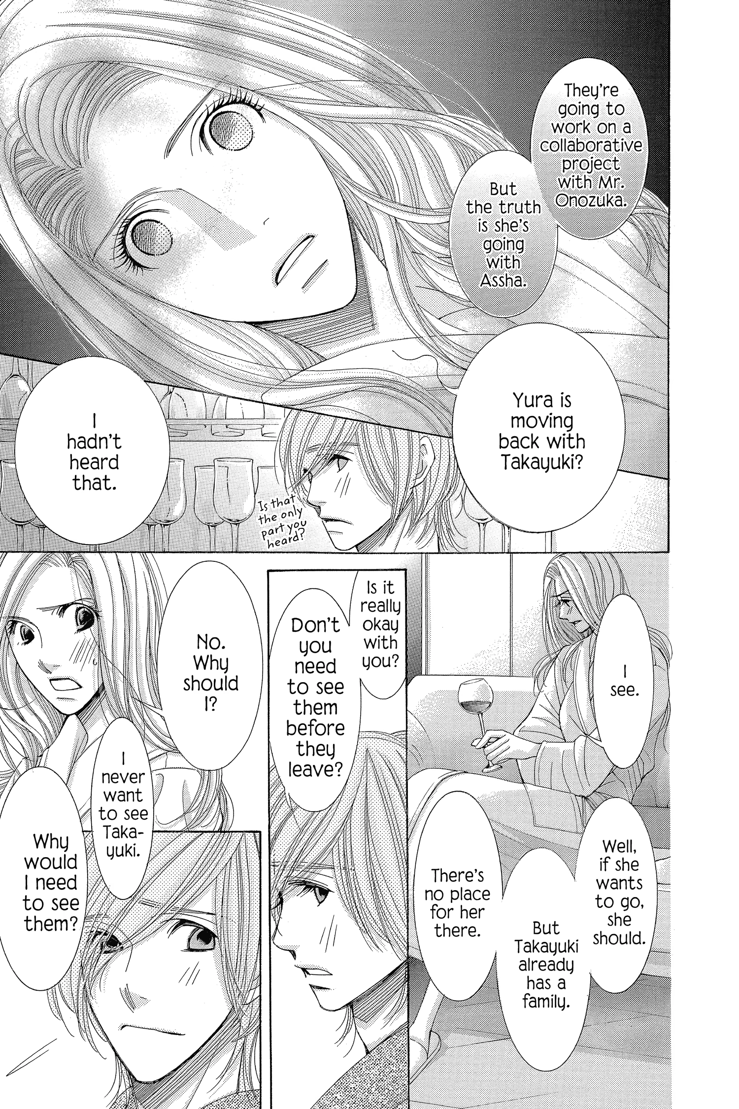 Honey Hunt Chapter 30 page 7 - 