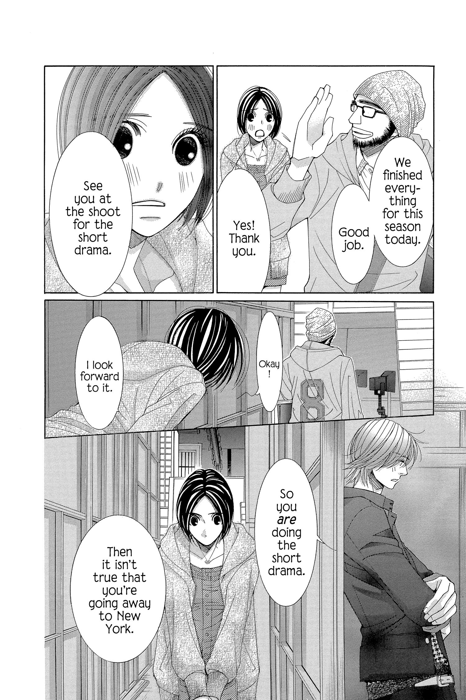 Honey Hunt Chapter 30 page 10 - 
