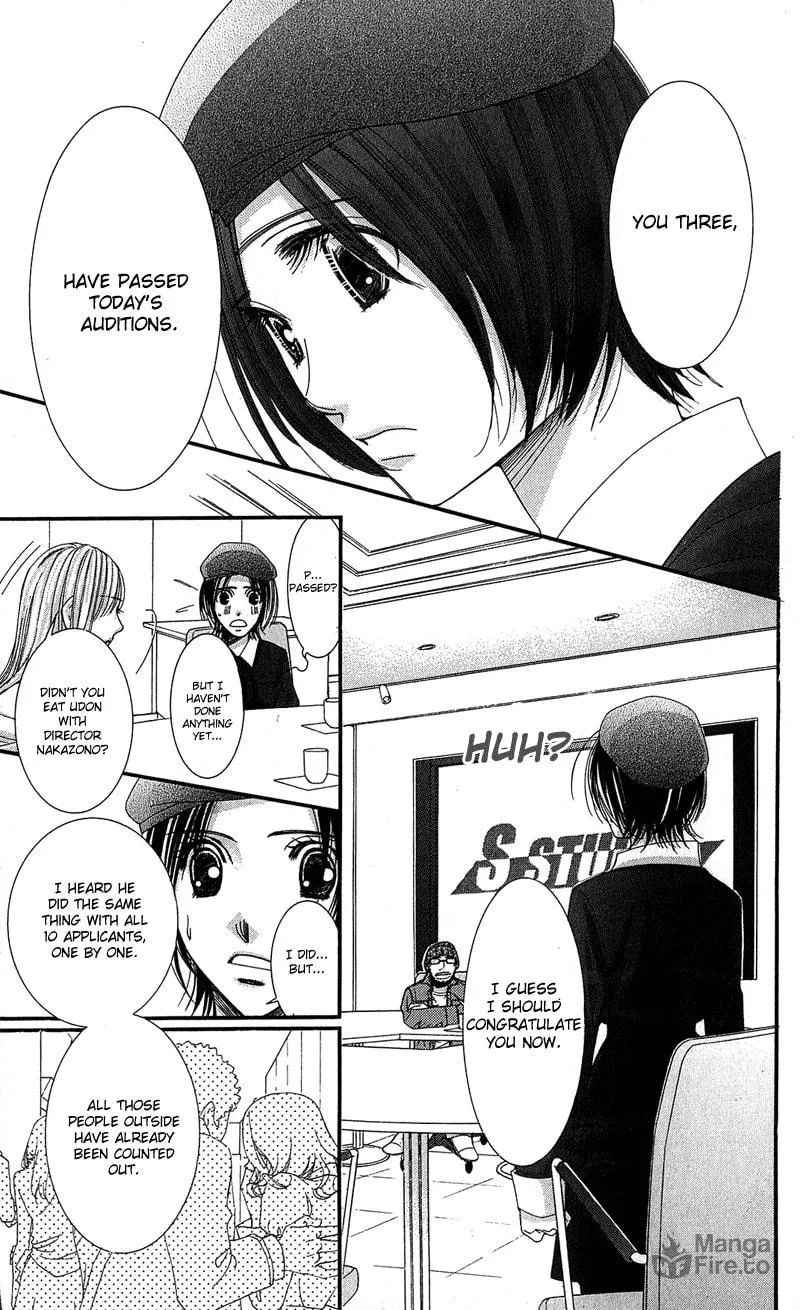 Honey Hunt Chapter 4 page 20 - 