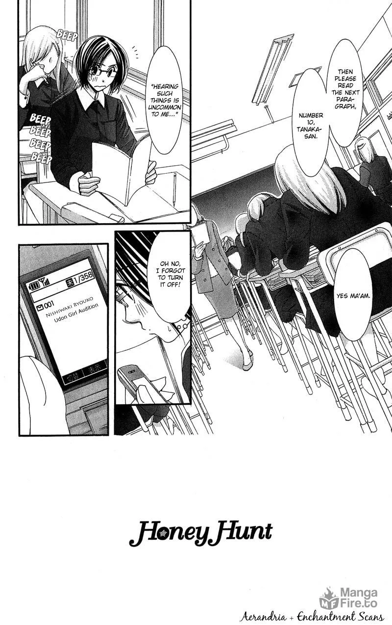 Honey Hunt Chapter 4 page 3 - 