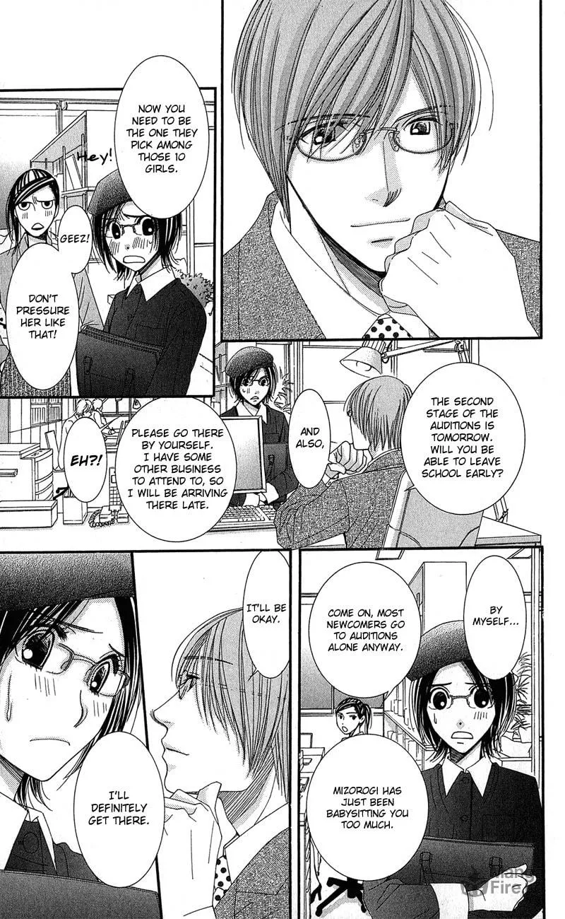 Honey Hunt Chapter 4 page 6 - 