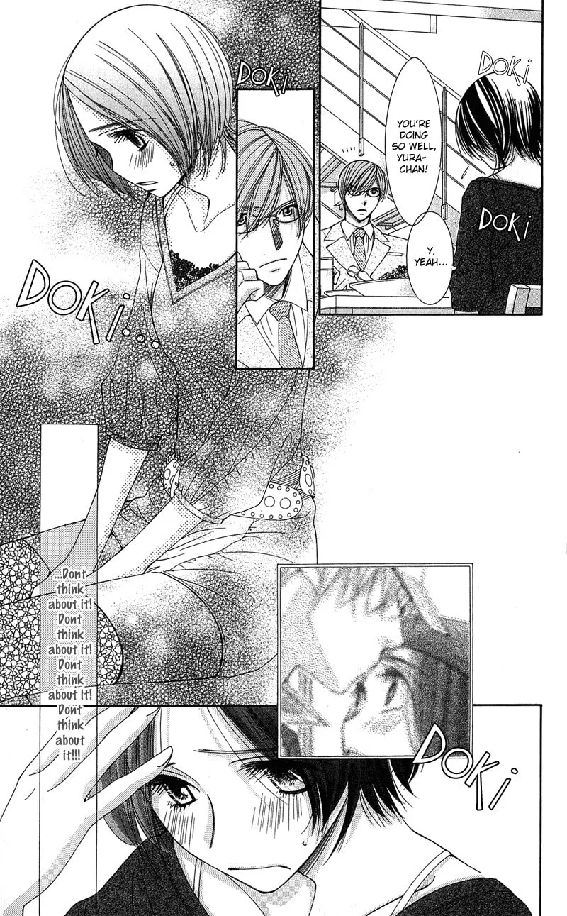 Honey Hunt Chapter 5 page 14 - 