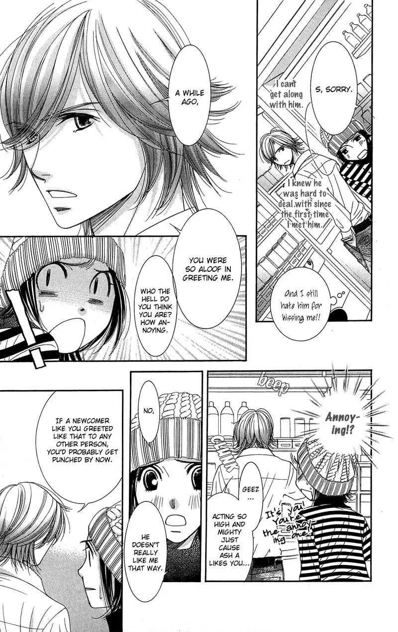 Honey Hunt Chapter 5 page 22 - 
