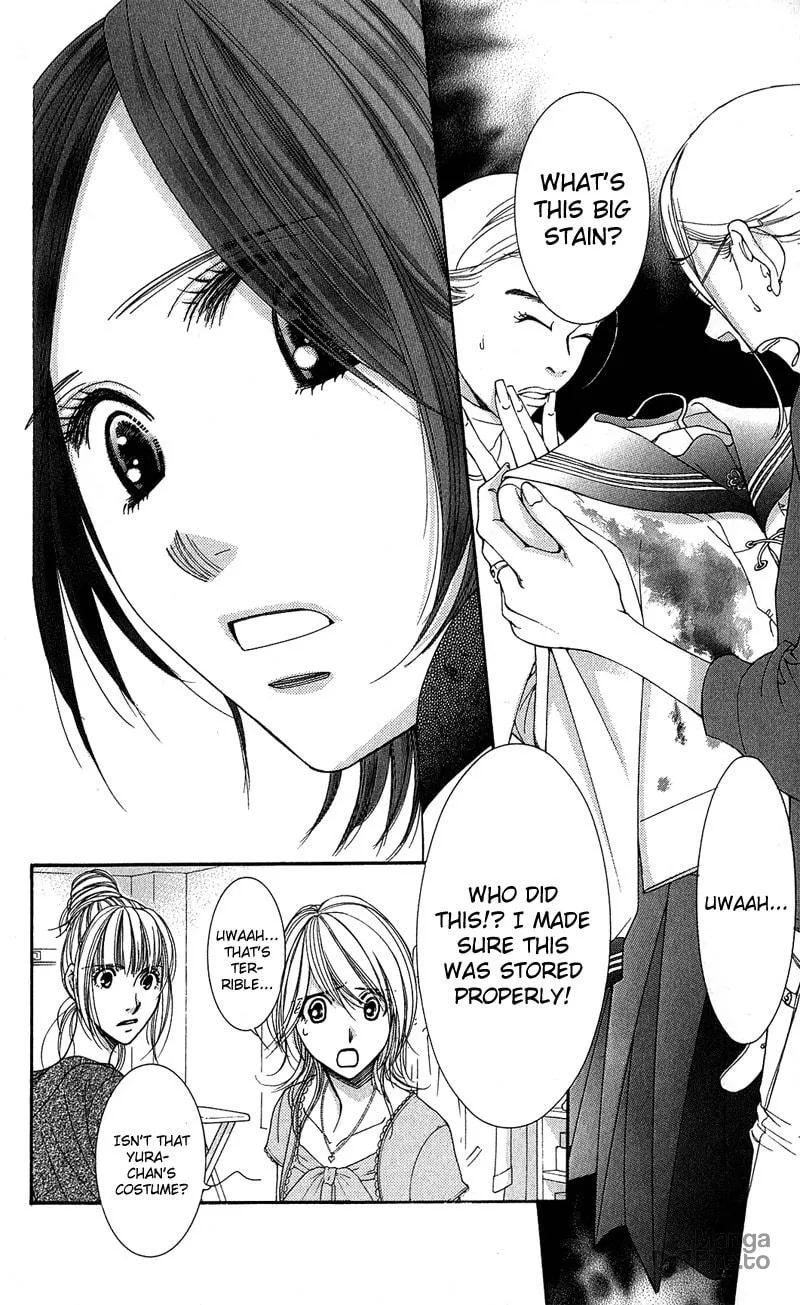 Honey Hunt Chapter 5 page 35 - 
