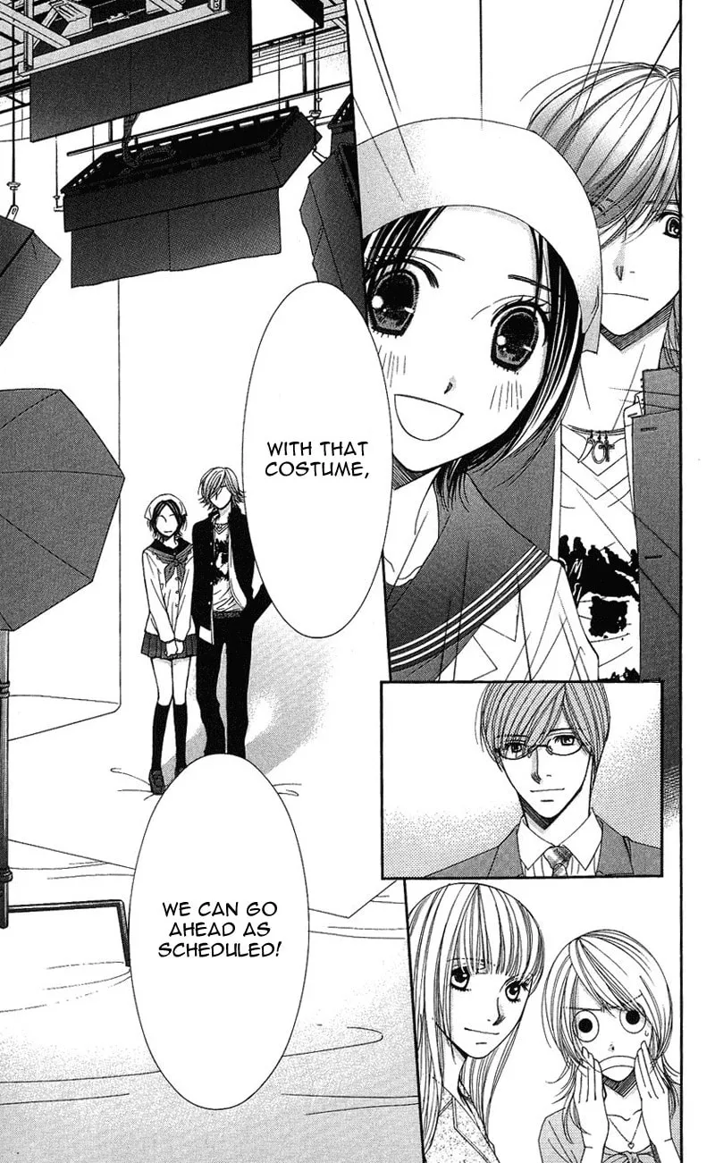 Honey Hunt Chapter 6 page 19 - 