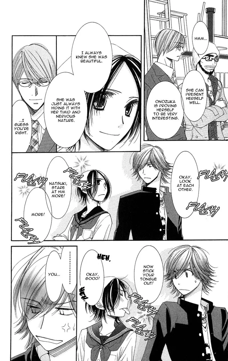 Honey Hunt Chapter 6 page 22 - 