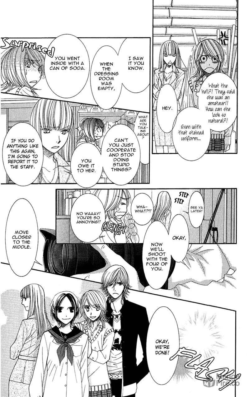 Honey Hunt Chapter 6 page 25 - 