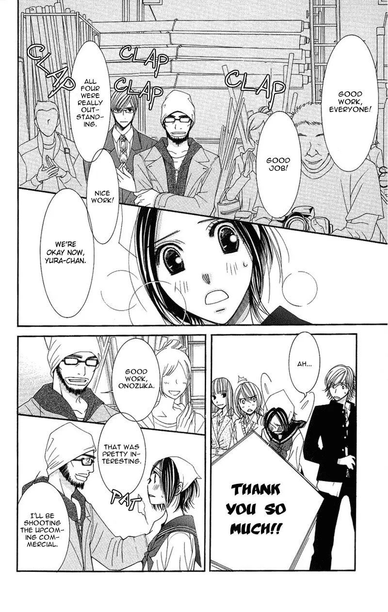 Honey Hunt Chapter 6 page 26 - 