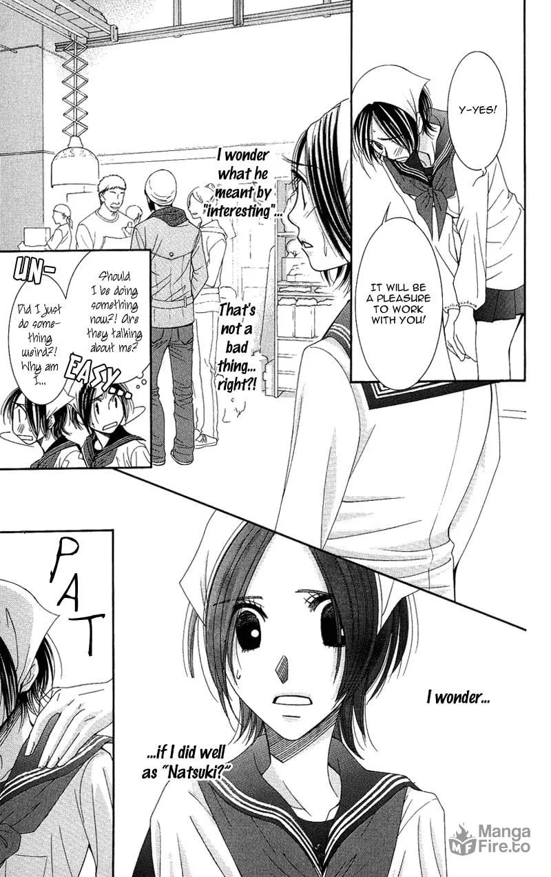 Honey Hunt Chapter 6 page 27 - 