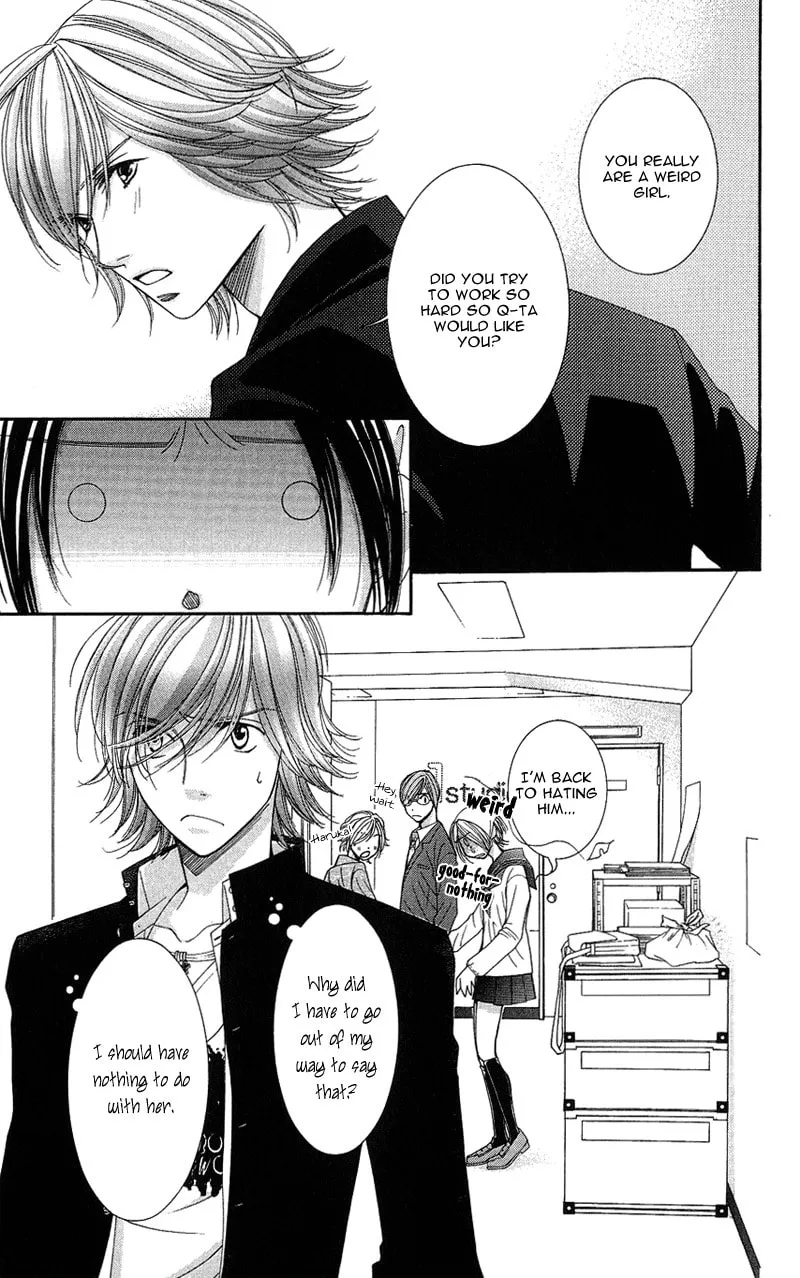 Honey Hunt Chapter 6 page 31 - 