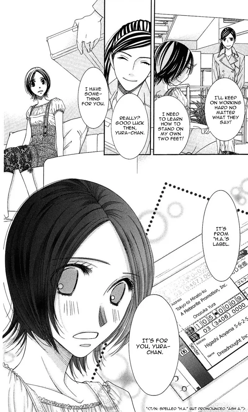 Honey Hunt Chapter 6 page 34 - 