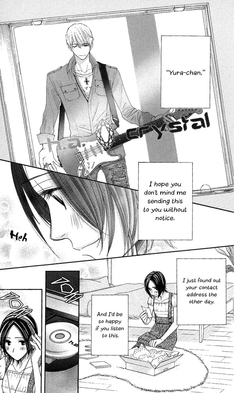 Honey Hunt Chapter 6 page 37 - 