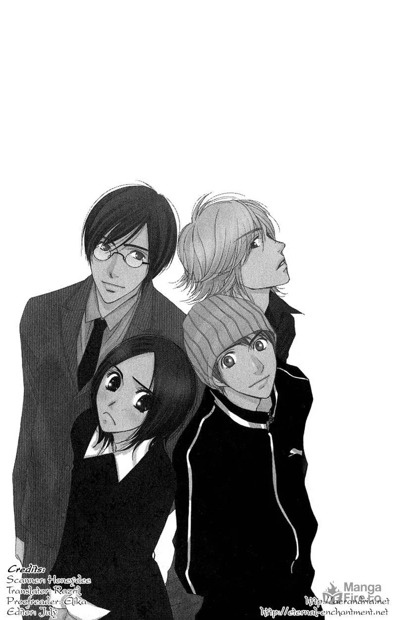 Honey Hunt Chapter 6 page 6 - 