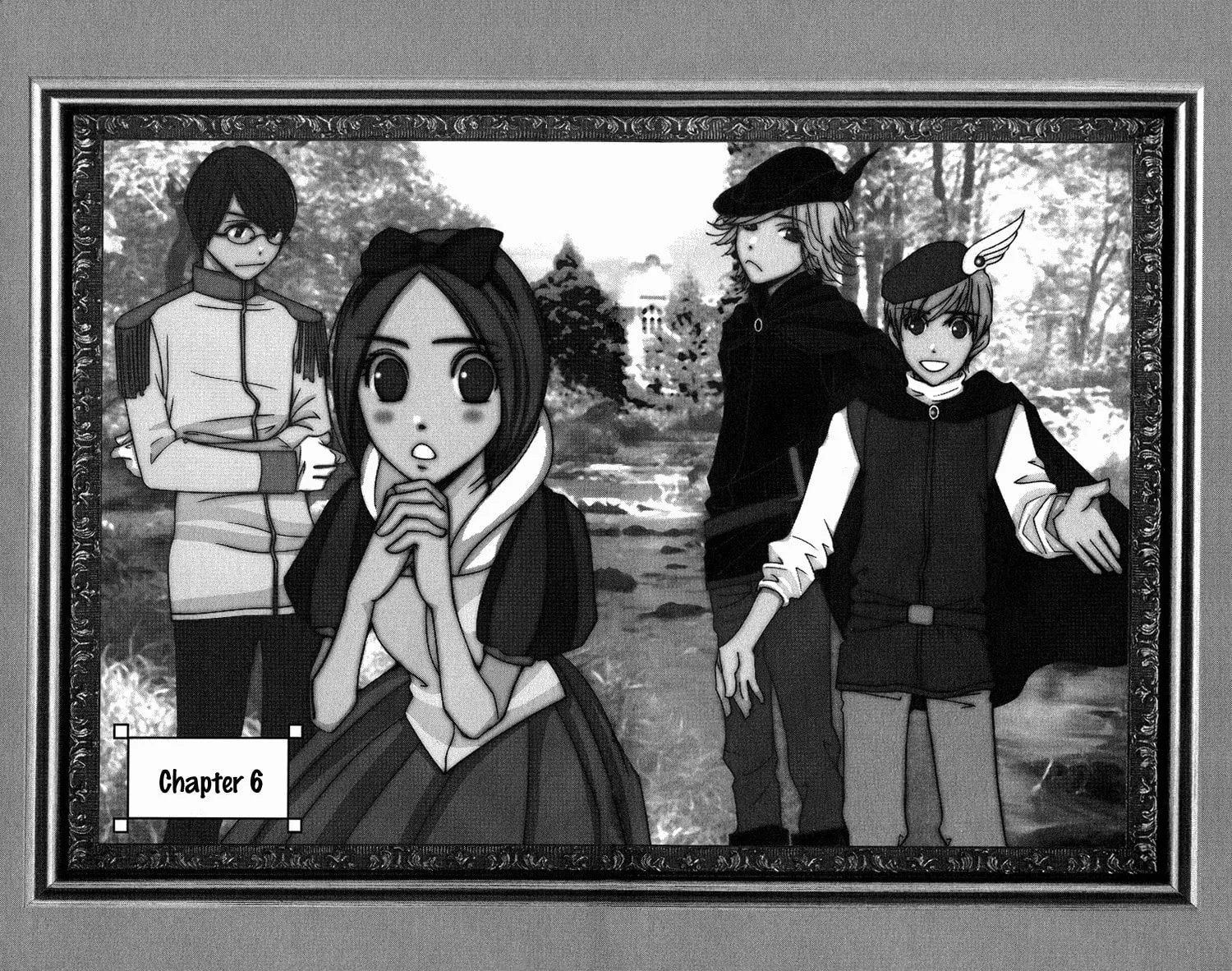 Honey Hunt Chapter 6 page 7 - 