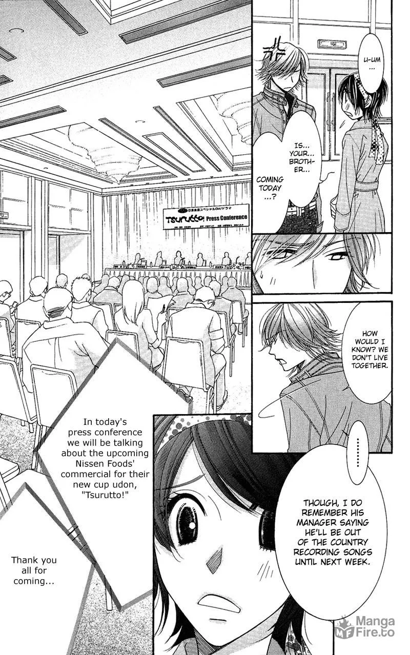 Honey Hunt Chapter 7 page 20 - 