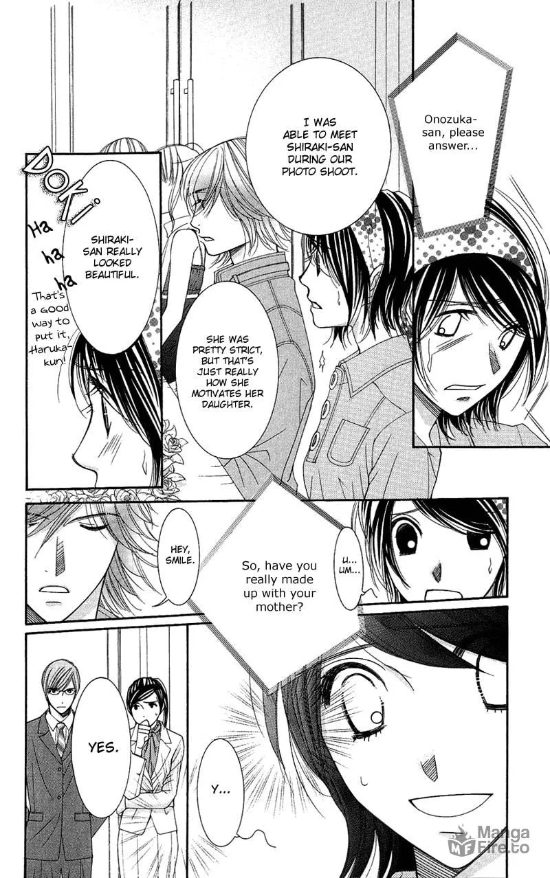 Honey Hunt Chapter 7 page 27 - 