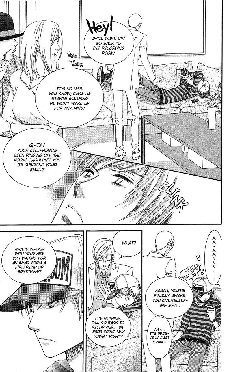 Honey Hunt Chapter 7 page 4 - 