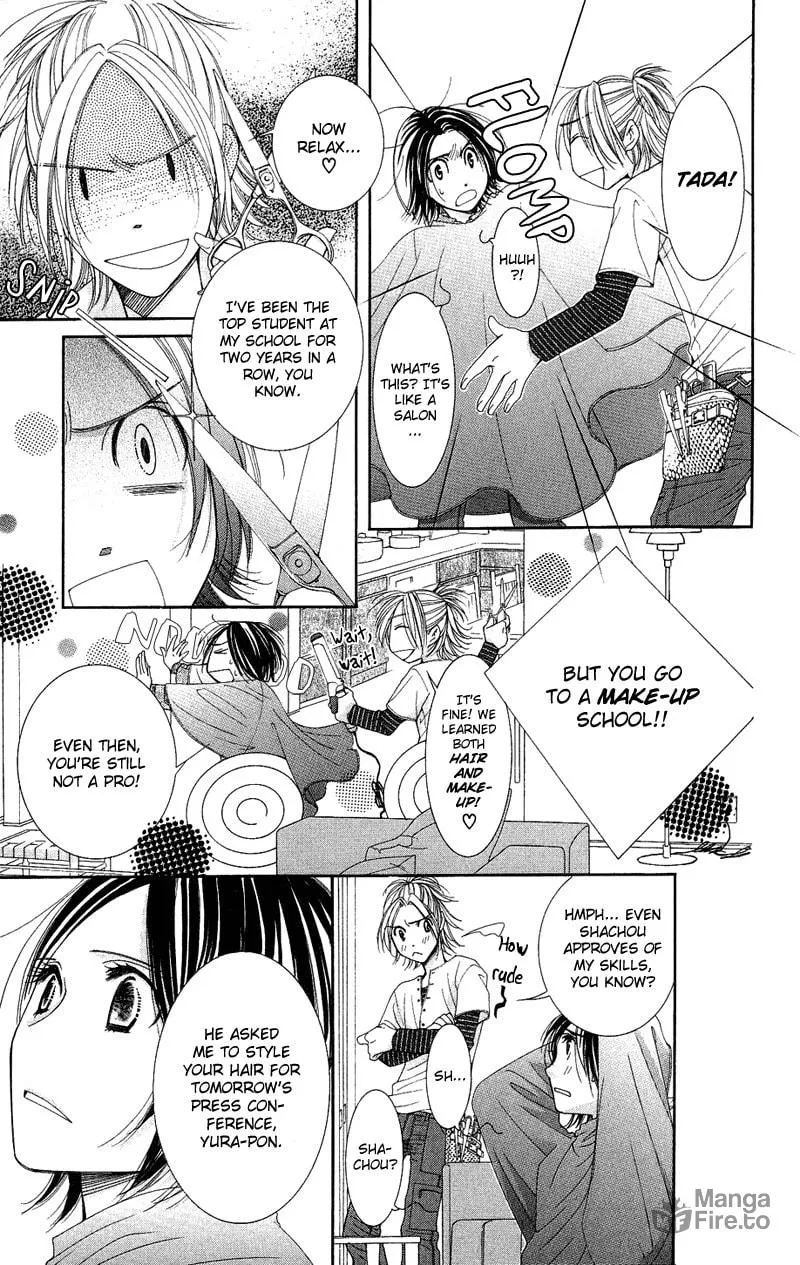 Honey Hunt Chapter 7 page 10 - 