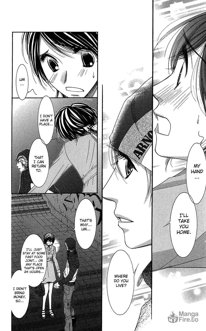 Honey Hunt Chapter 8 page 12 - 