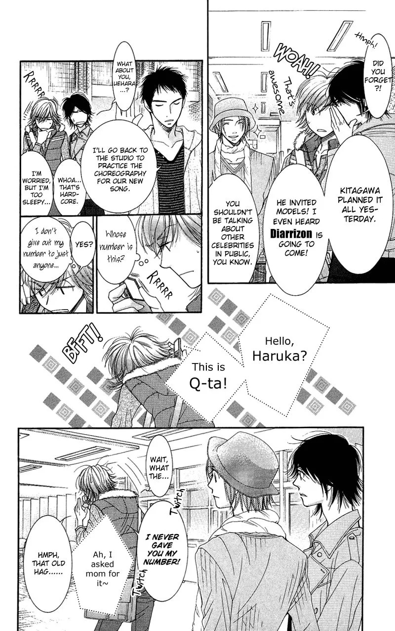 Honey Hunt Chapter 8 page 14 - 