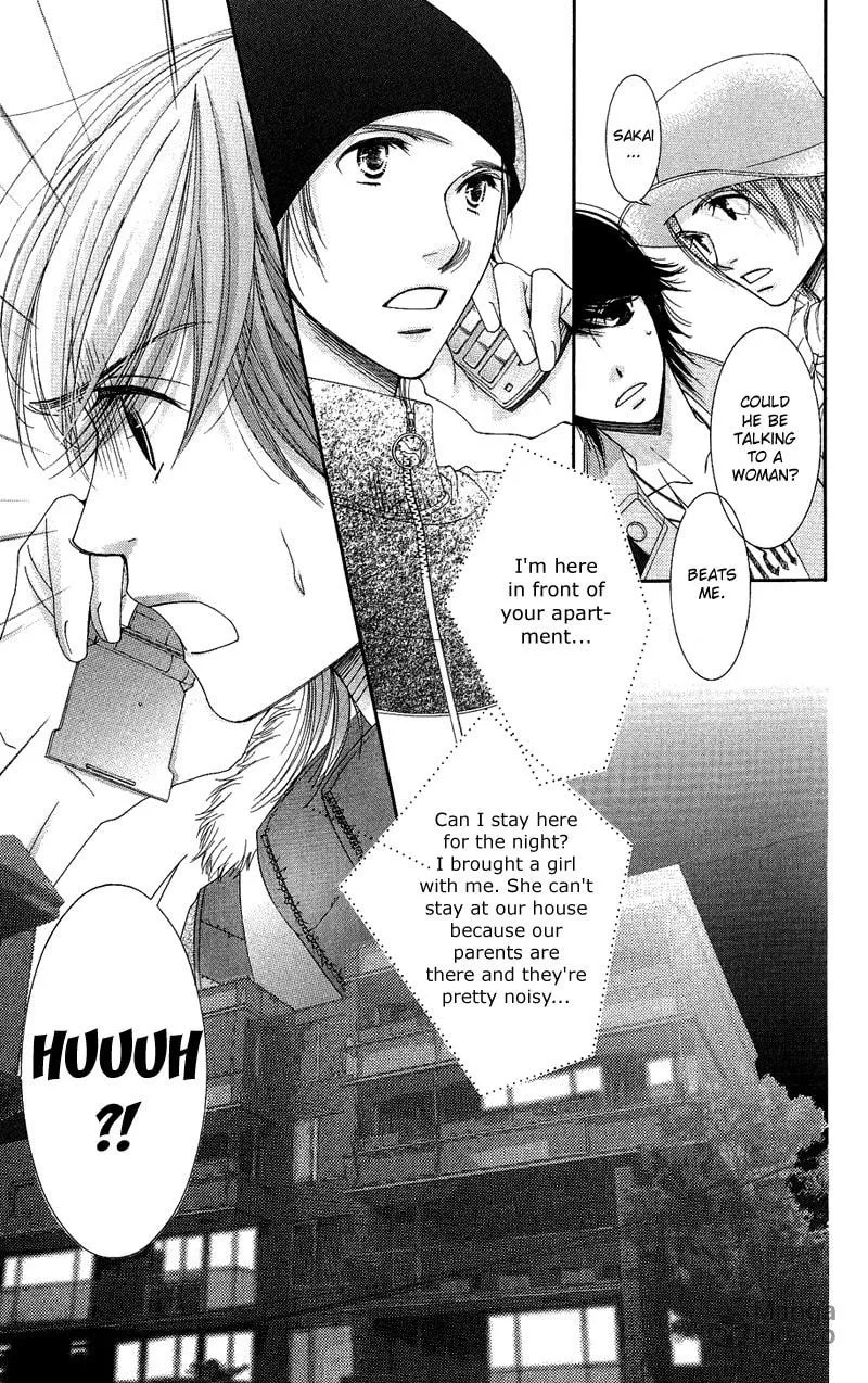 Honey Hunt Chapter 8 page 15 - 