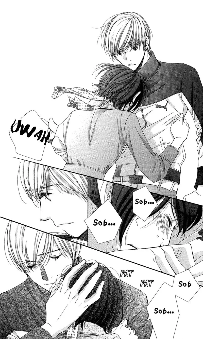 Honey Hunt Chapter 8 page 22 - 
