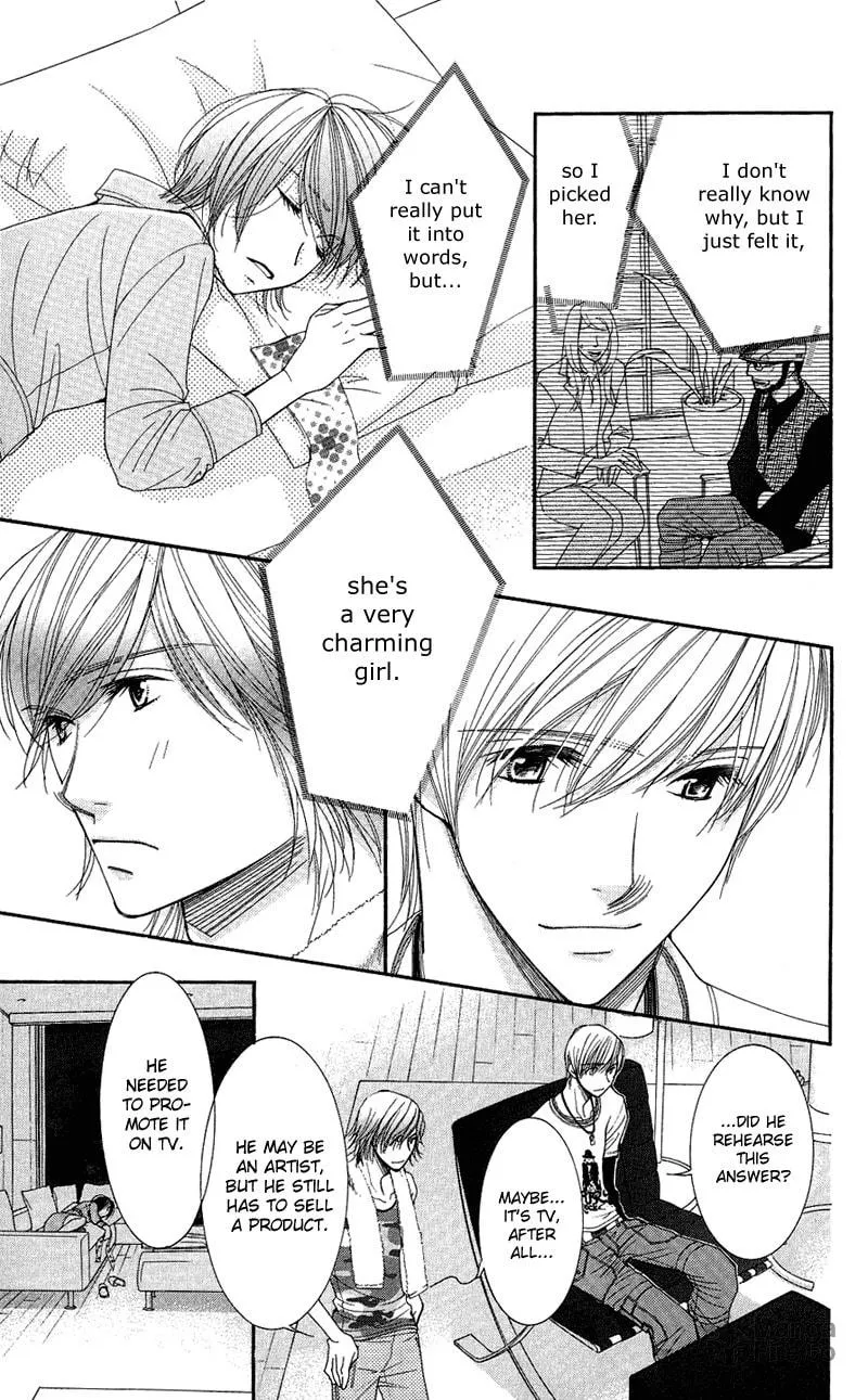 Honey Hunt Chapter 8 page 27 - 