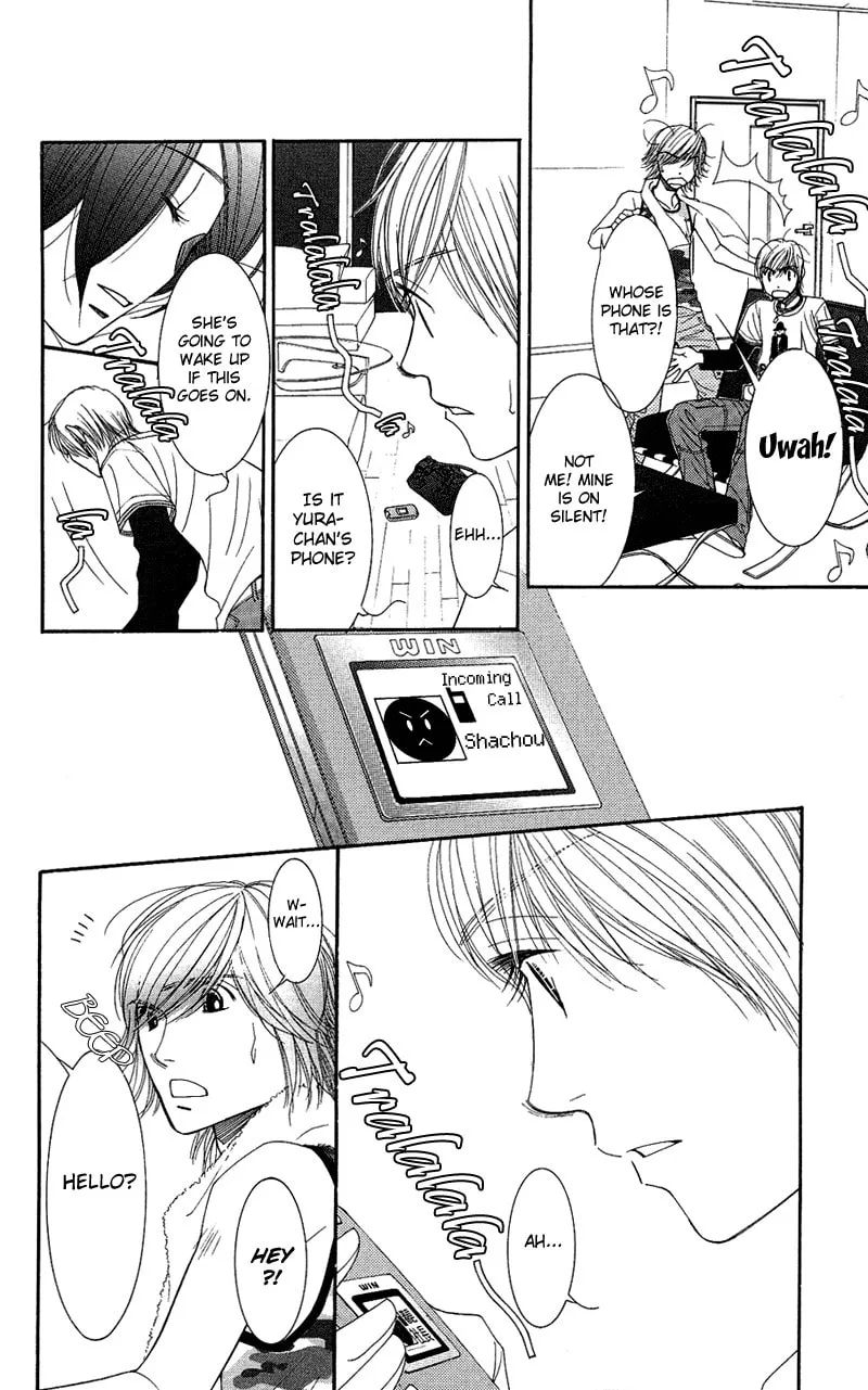 Honey Hunt Chapter 8 page 28 - 
