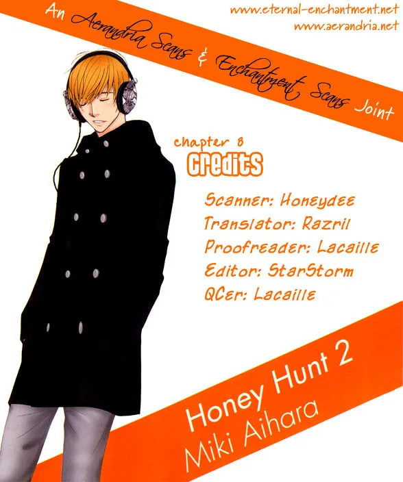Honey Hunt Chapter 8 page 31 - 