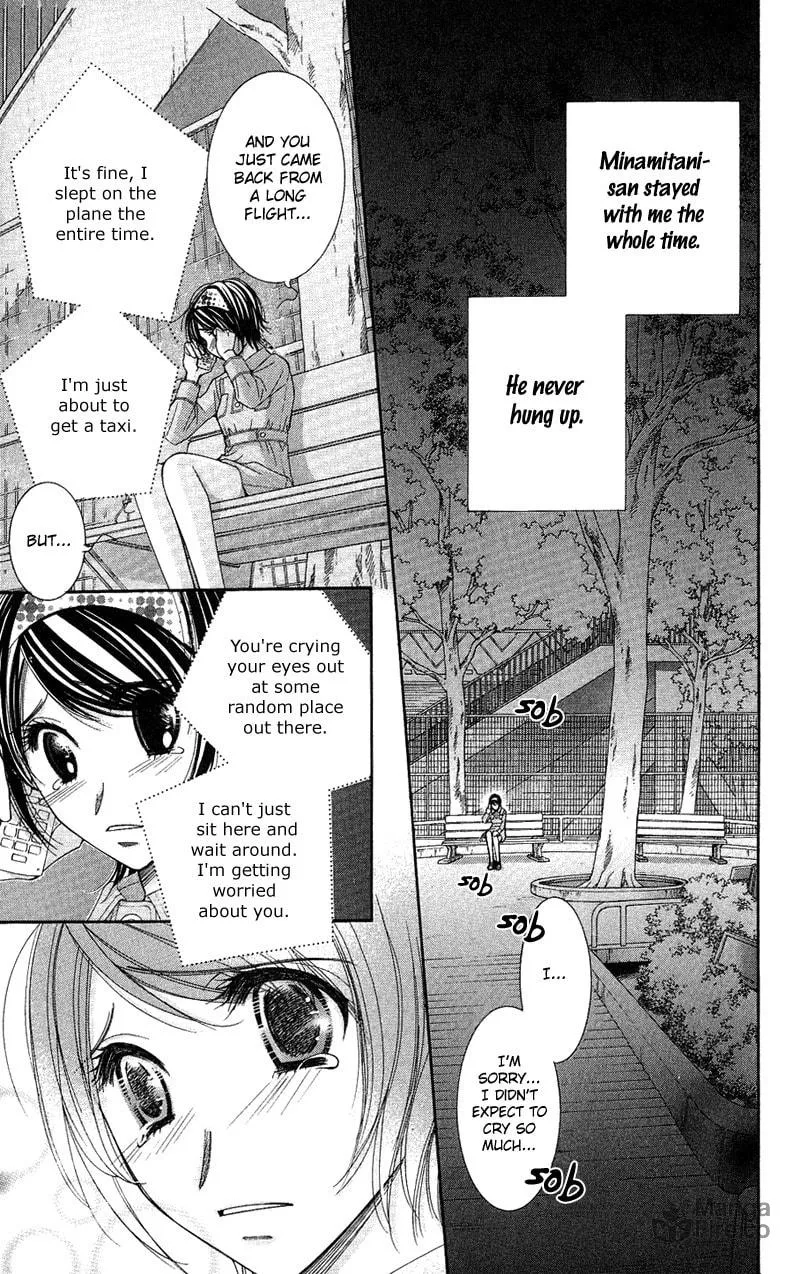 Honey Hunt Chapter 8 page 5 - 