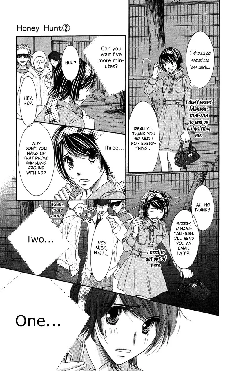 Honey Hunt Chapter 8 page 7 - 