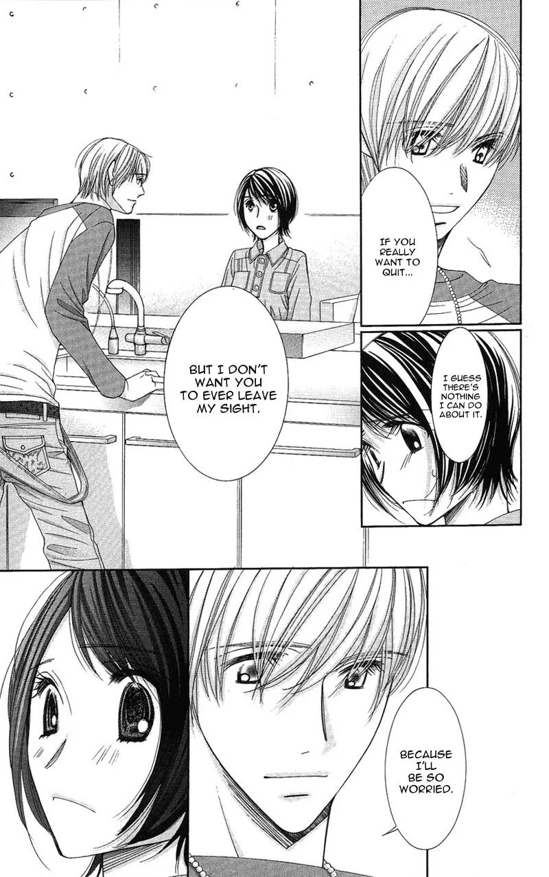 Honey Hunt Chapter 9 page 14 - 