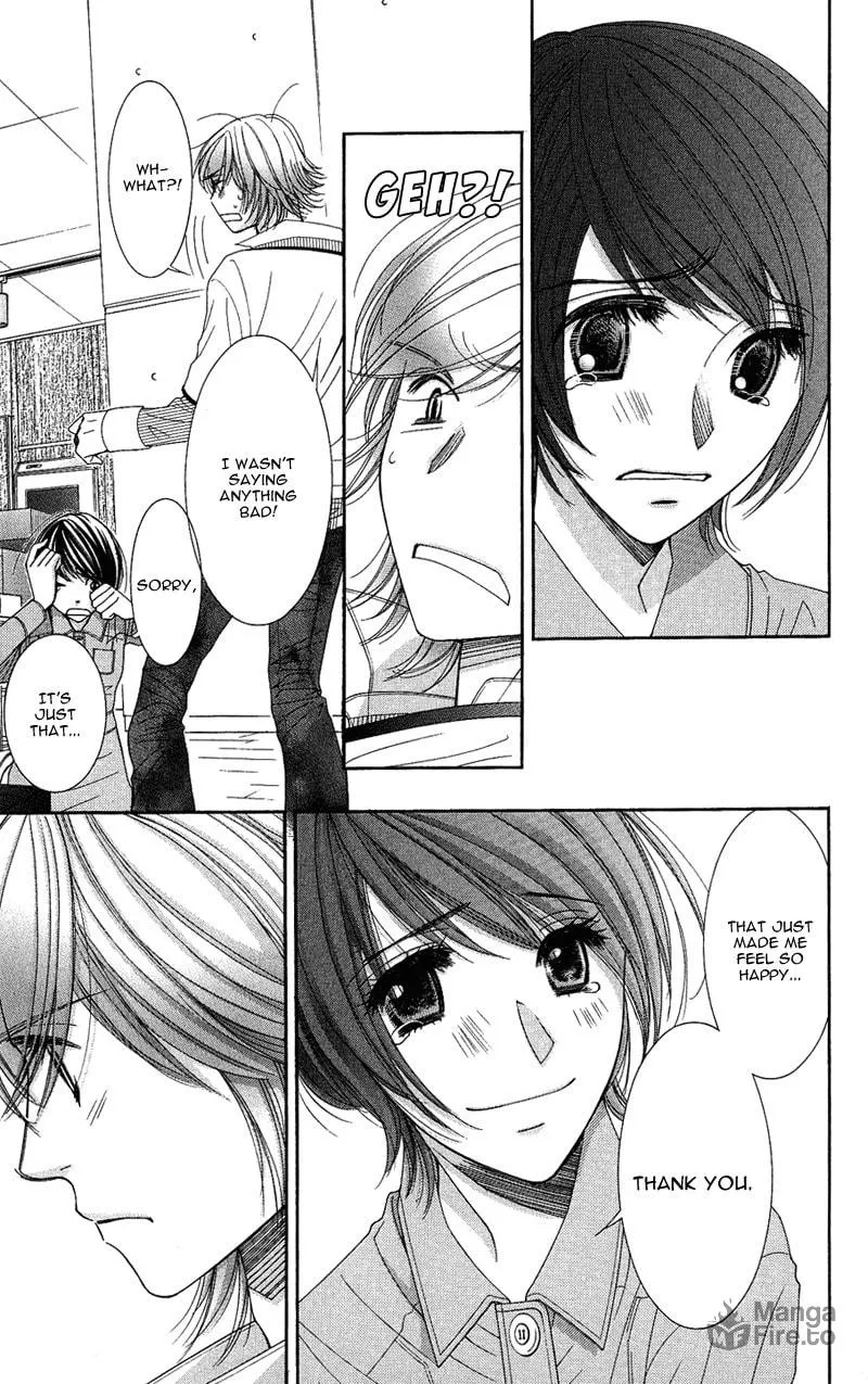 Honey Hunt Chapter 9 page 24 - 