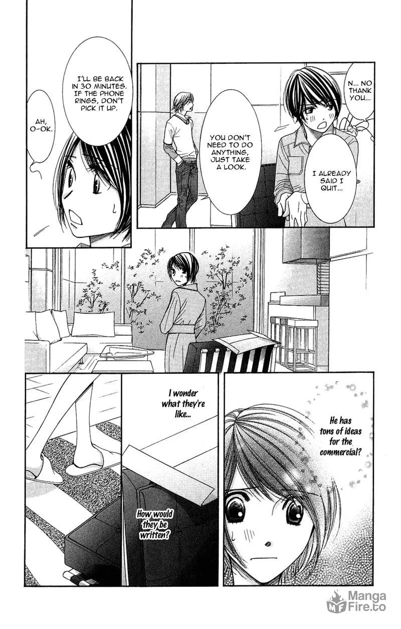 Honey Hunt Chapter 9 page 27 - 