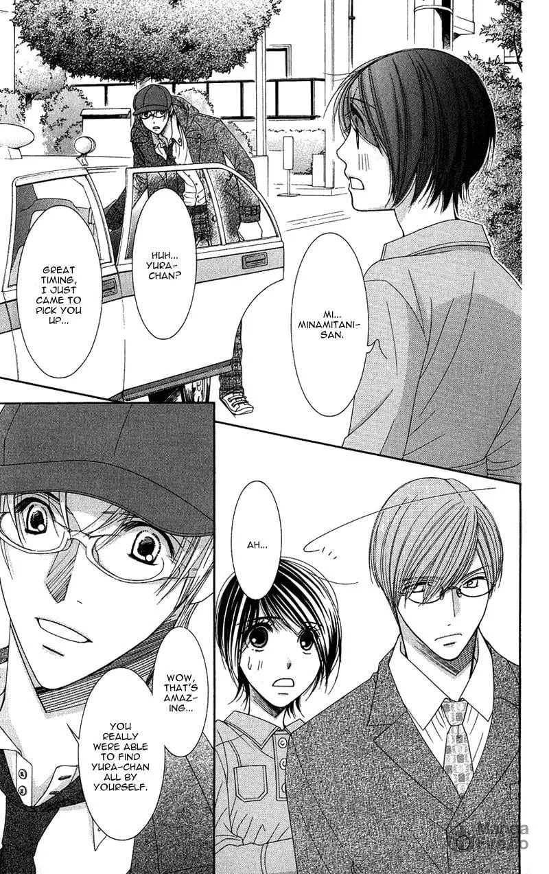 Honey Hunt Chapter 9 page 36 - 