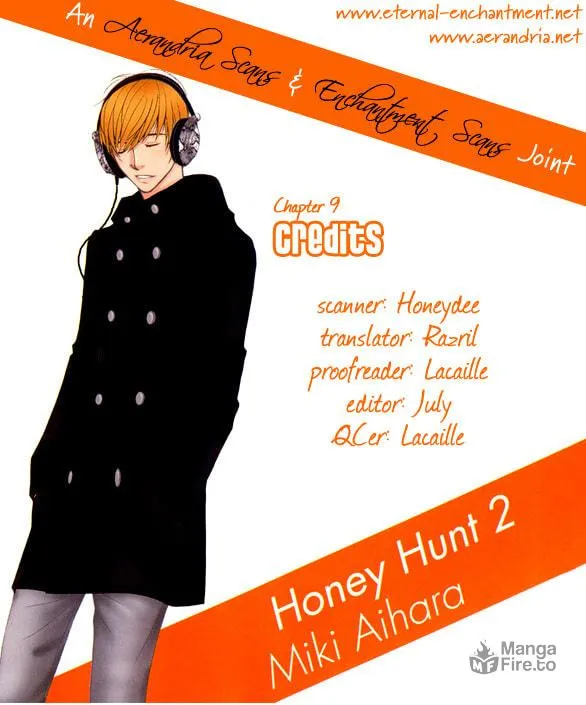 Honey Hunt Chapter 9 page 42 - 