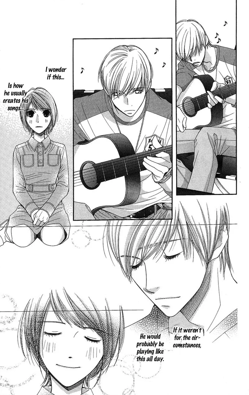 Honey Hunt Chapter 9 page 8 - 