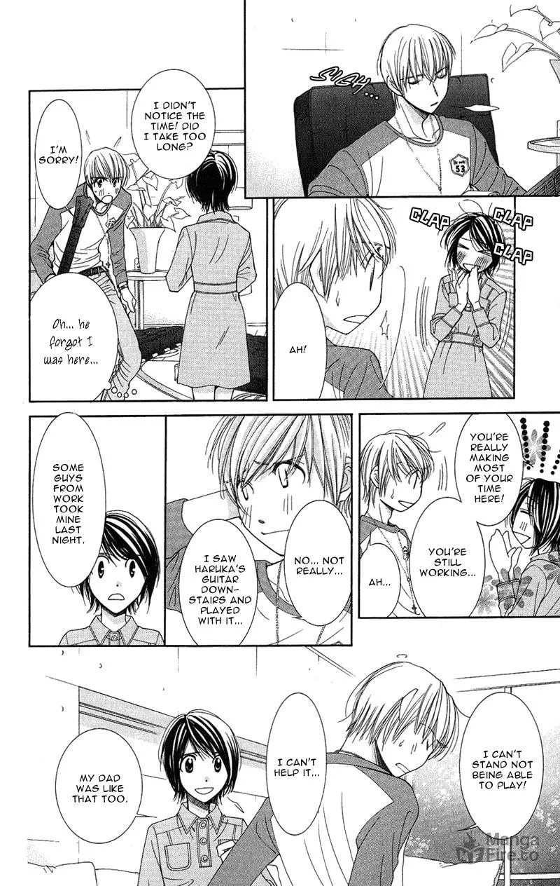 Honey Hunt Chapter 9 page 9 - 