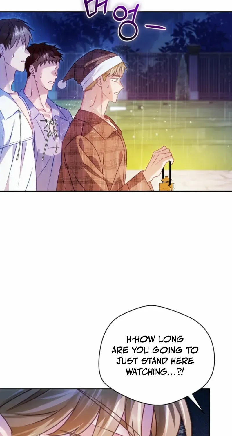 Honey, I Believe That’s Your Misunderstanding Chapter 11 page 59 - 