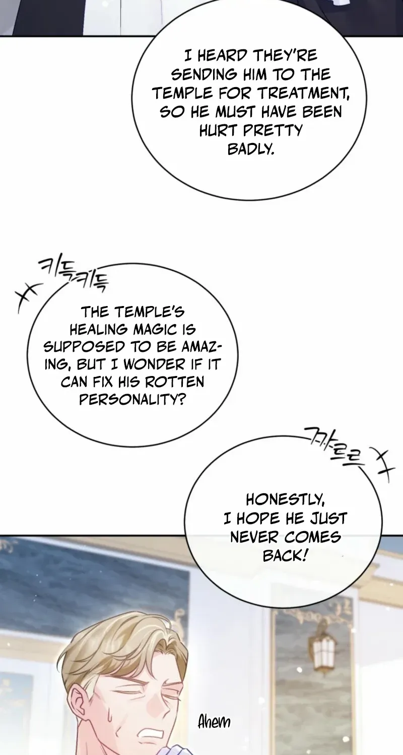Honey, I Believe That’s Your Misunderstanding Chapter 11 page 78 - 