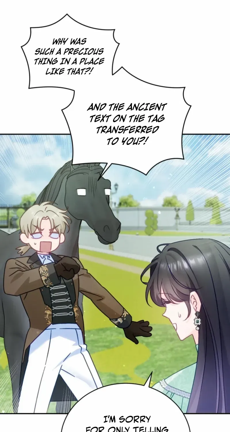 Honey, I Believe That’s Your Misunderstanding Chapter 12 page 58 - 