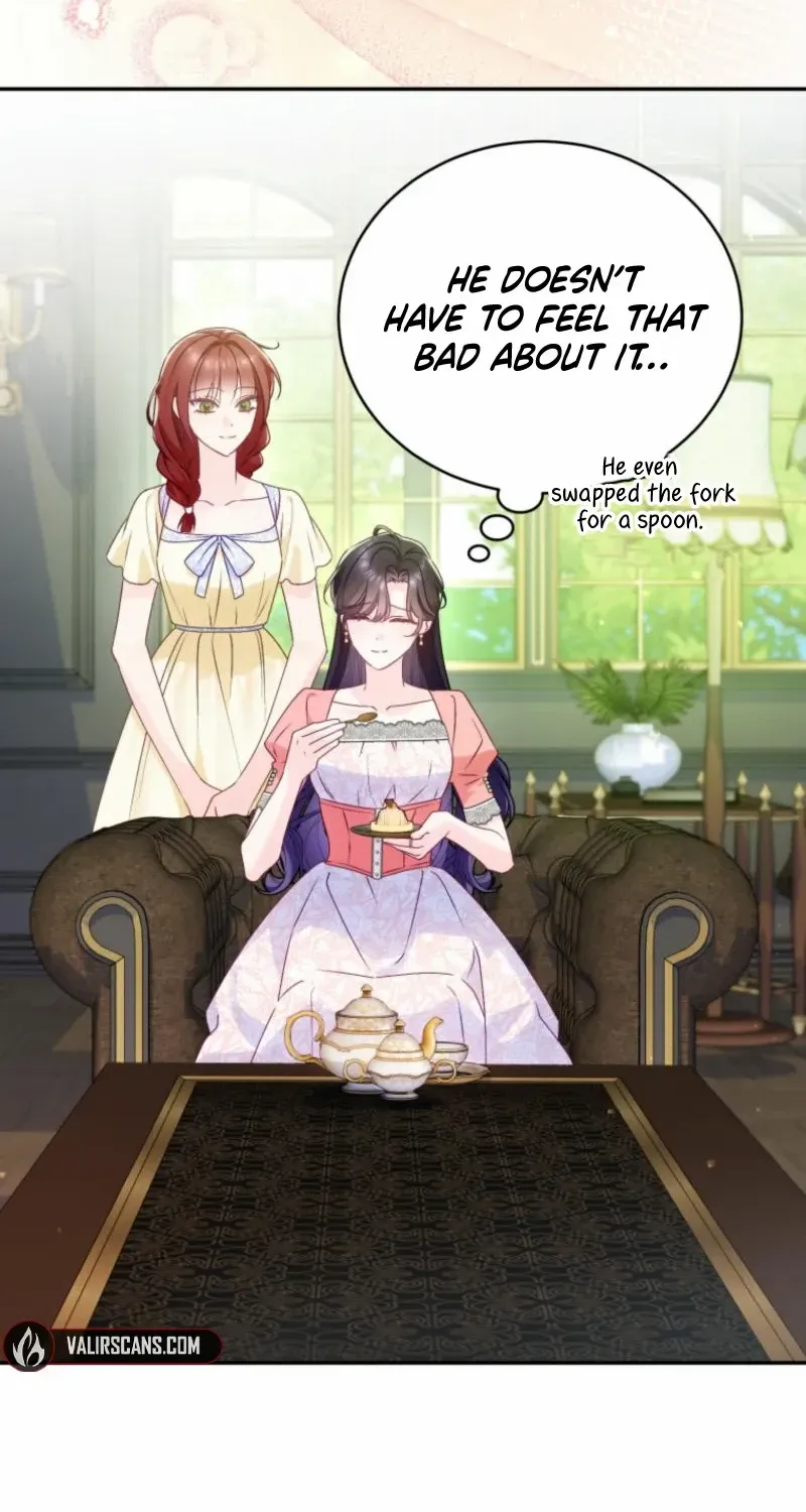Honey, I Believe That’s Your Misunderstanding Chapter 13 page 11 - 