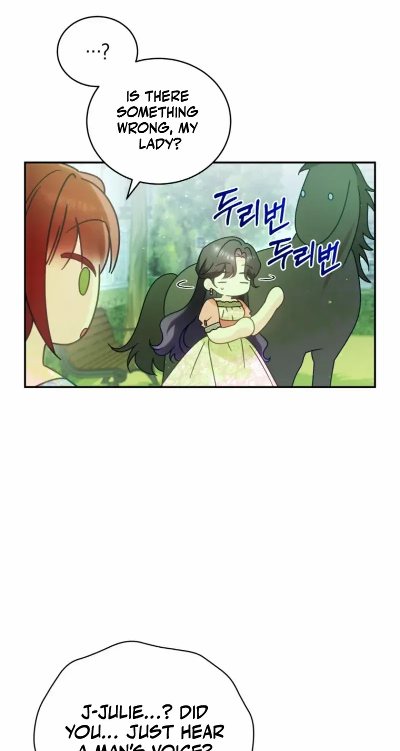 Honey, I Believe That’s Your Misunderstanding Chapter 13 page 52 - 