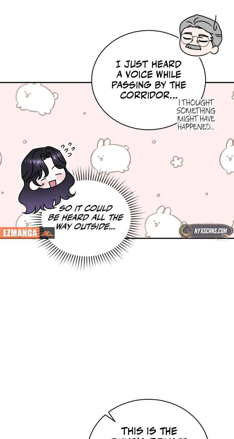 Honey, I Believe That’s Your Misunderstanding Chapter 14 page 81 - 