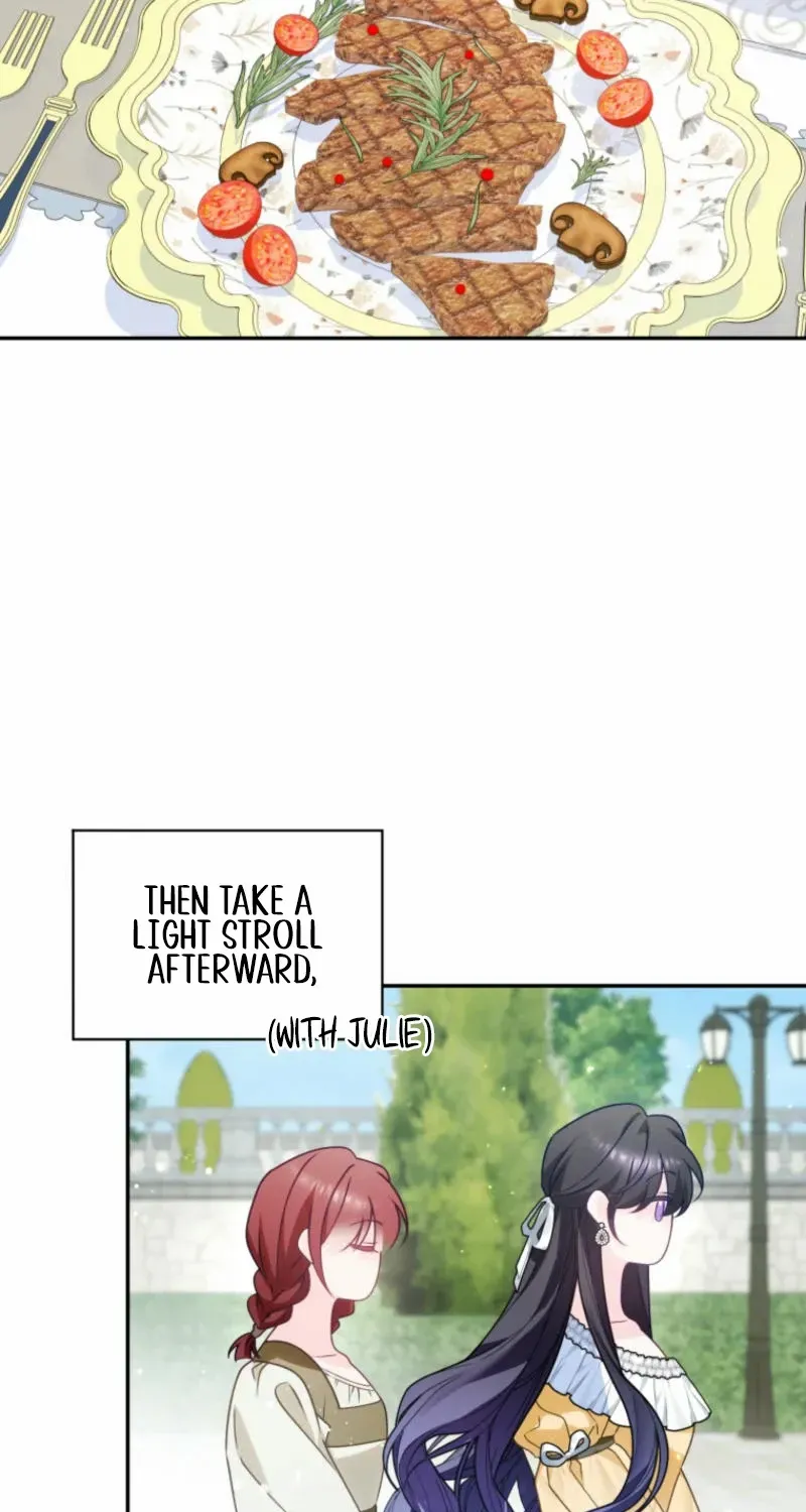 Honey, I Believe That’s Your Misunderstanding Chapter 15 page 57 - 