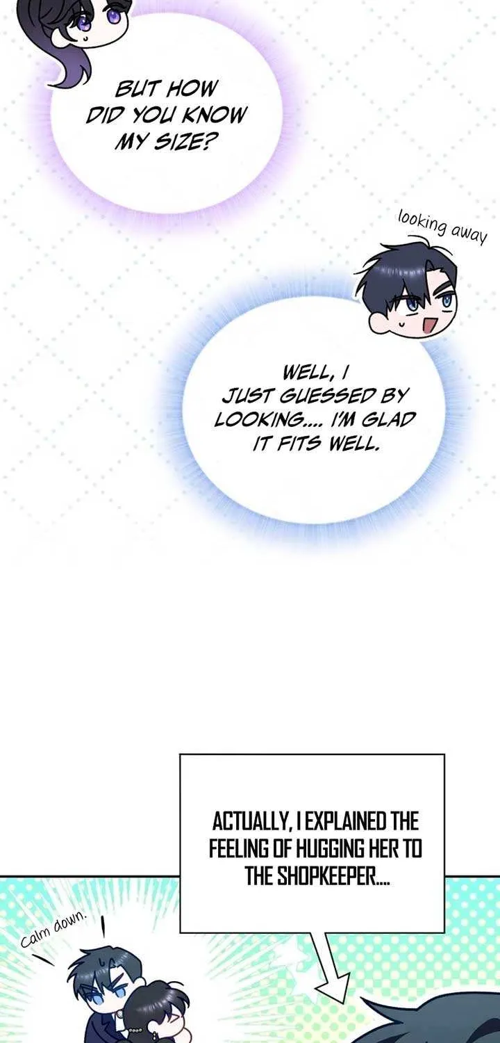 Honey, I Believe That’s Your Misunderstanding Chapter 16 page 10 - 