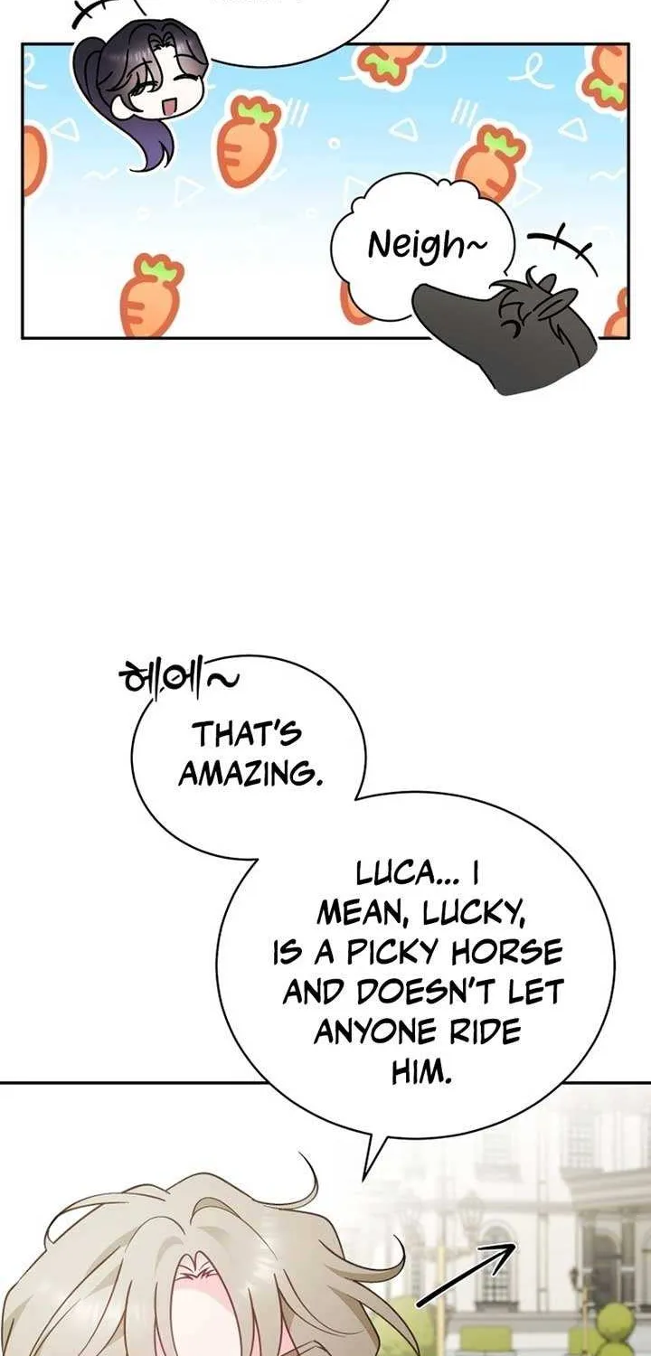 Honey, I Believe That’s Your Misunderstanding Chapter 17 page 21 - 