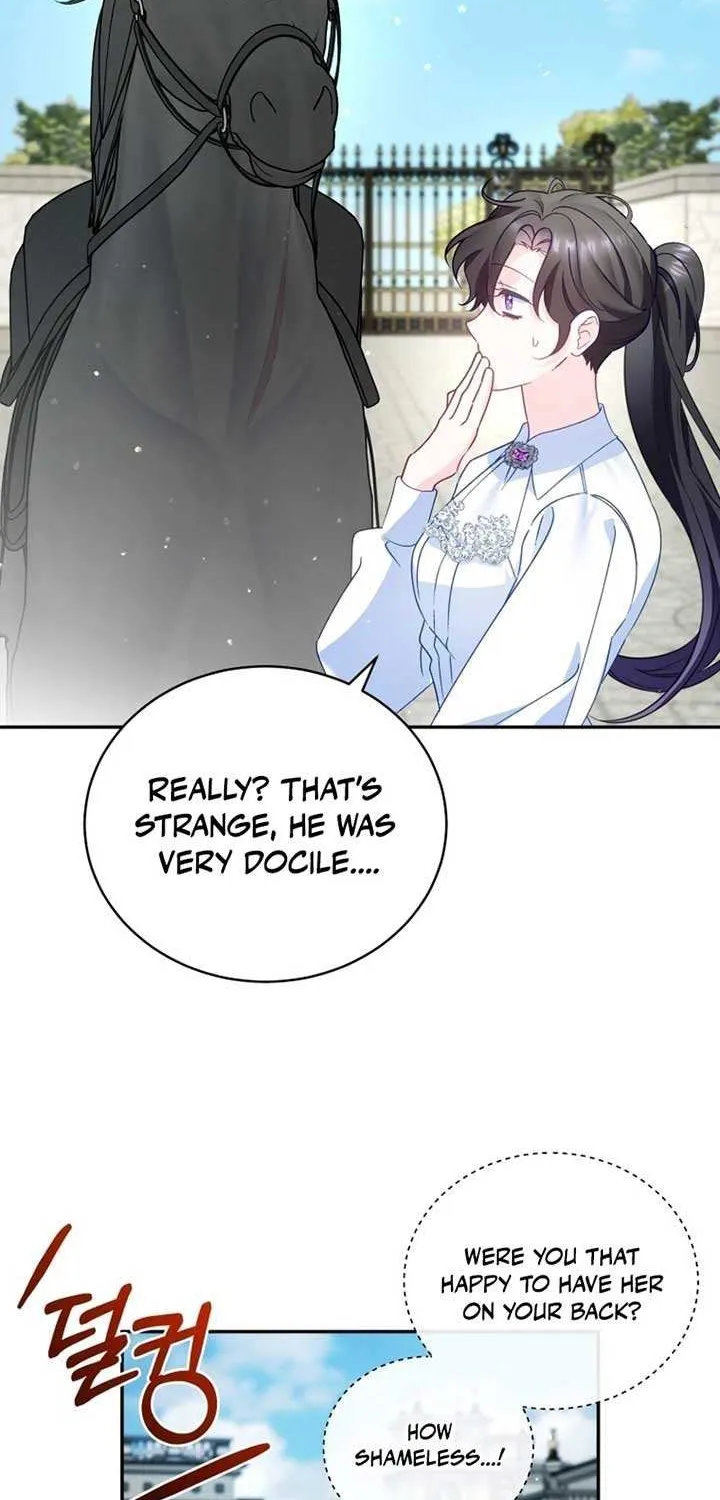 Honey, I Believe That’s Your Misunderstanding Chapter 17 page 23 - 